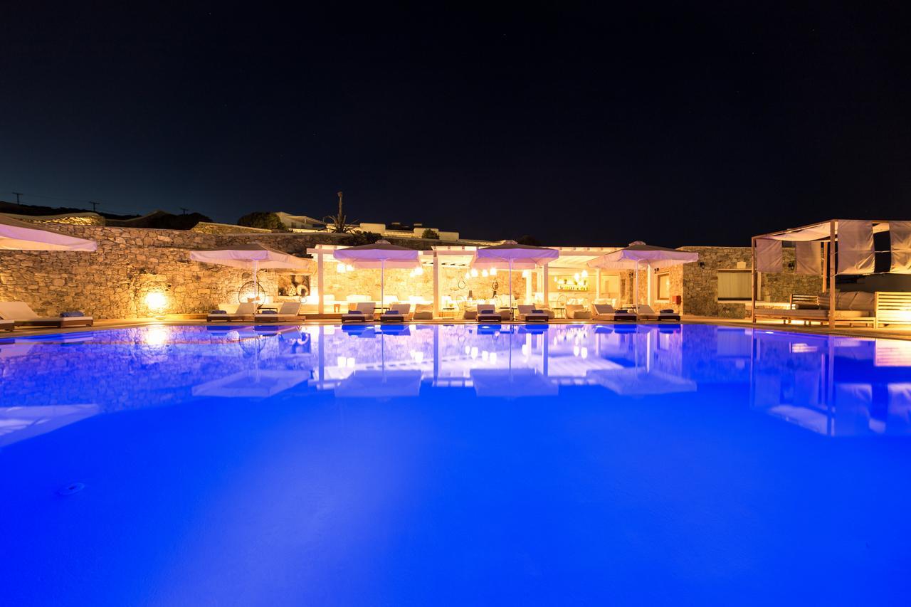 Osom Resort Ornós Eksteriør bilde