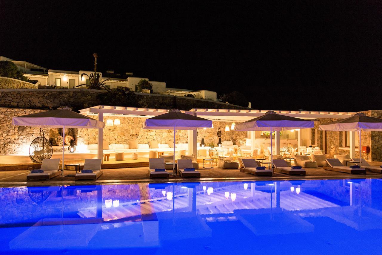 Osom Resort Ornós Eksteriør bilde