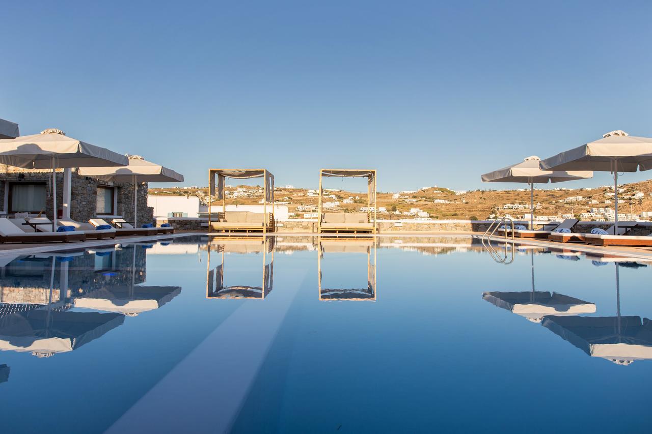 Osom Resort Ornós Eksteriør bilde