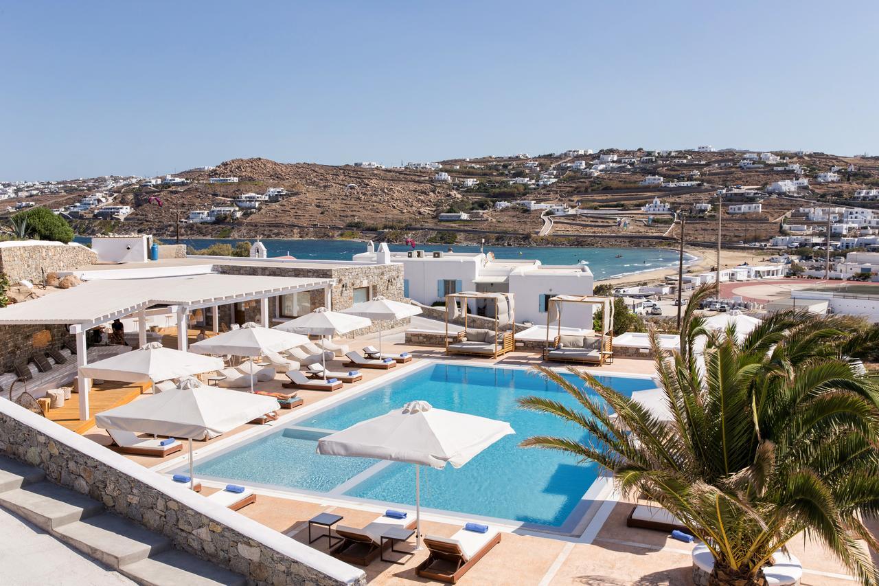 Osom Resort Ornós Eksteriør bilde