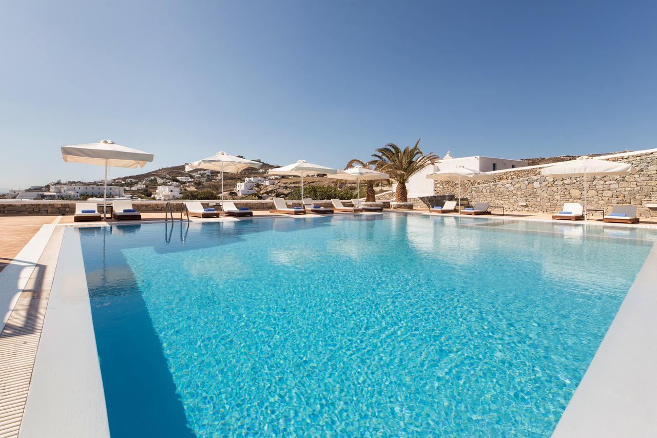 Osom Resort Ornós Eksteriør bilde