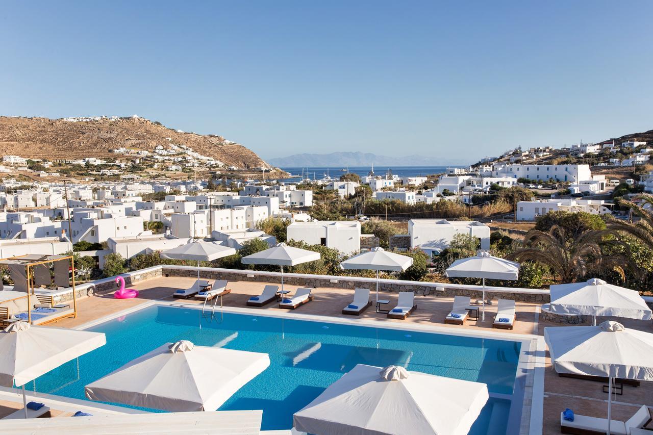 Osom Resort Ornós Eksteriør bilde