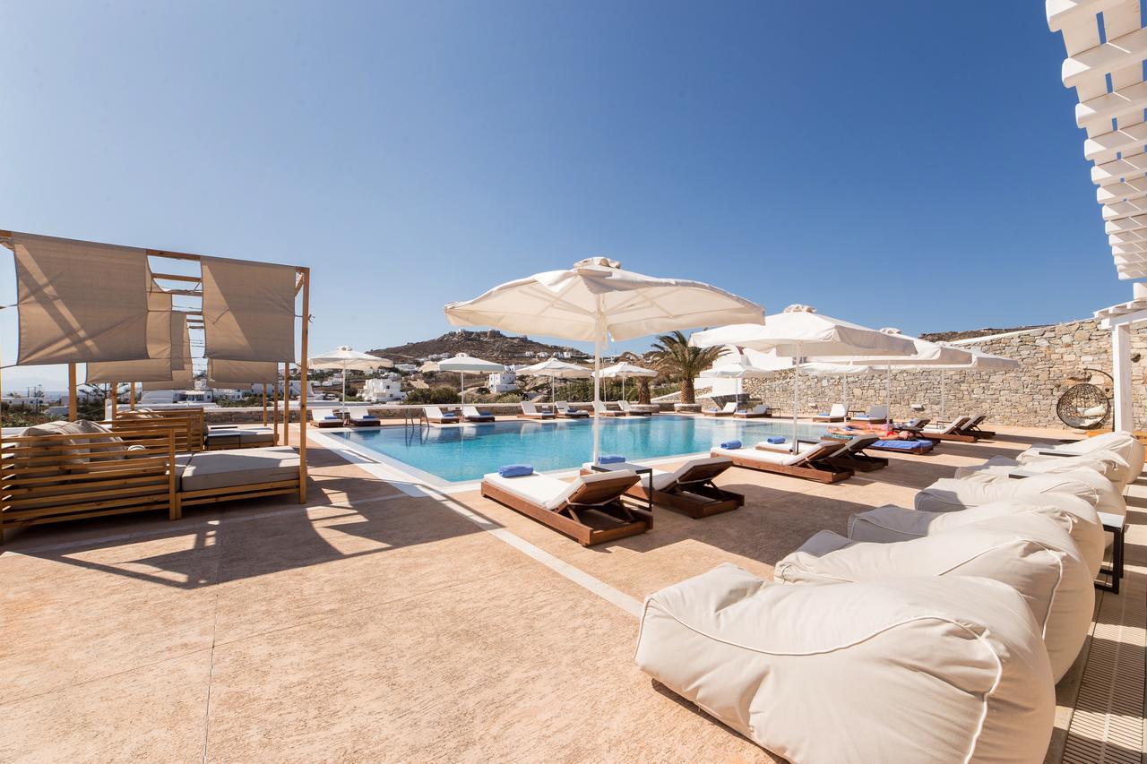 Osom Resort Ornós Eksteriør bilde