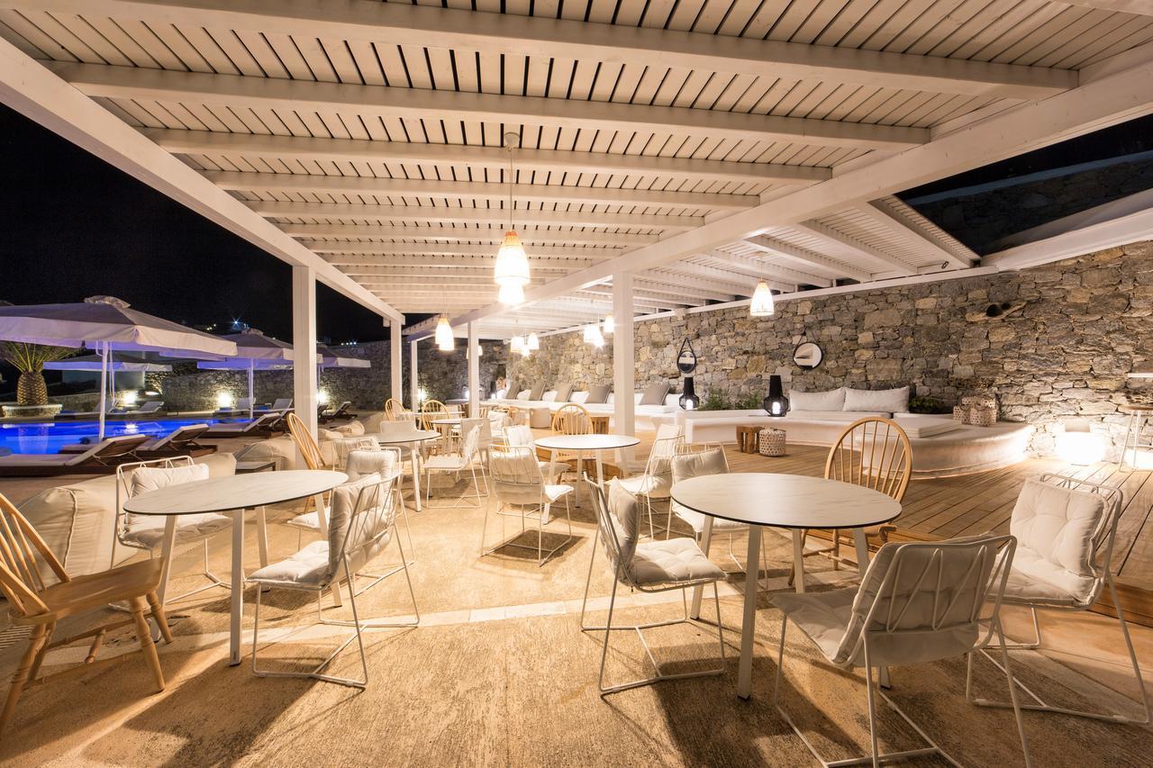 Osom Resort Ornós Eksteriør bilde