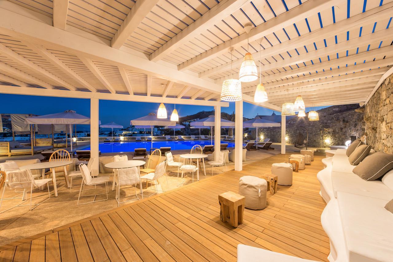 Osom Resort Ornós Eksteriør bilde