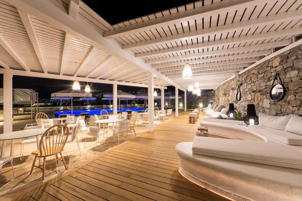 Osom Resort Ornós Eksteriør bilde