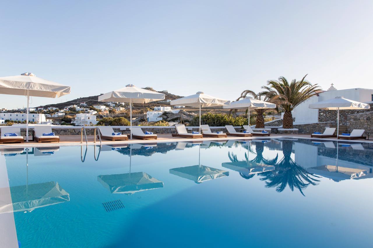 Osom Resort Ornós Eksteriør bilde