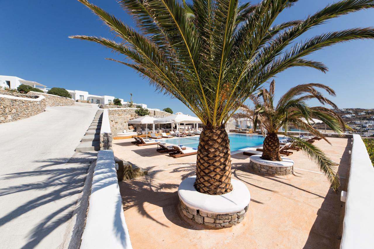 Osom Resort Ornós Eksteriør bilde