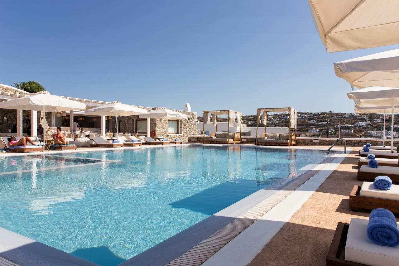 Osom Resort Ornós Eksteriør bilde