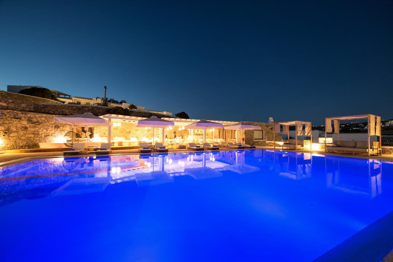 Osom Resort Ornós Eksteriør bilde