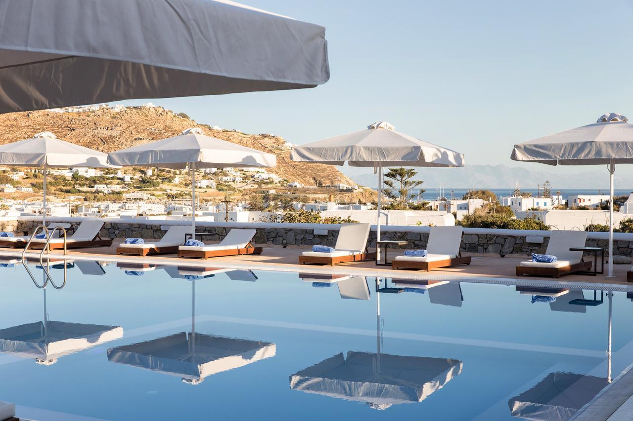 Osom Resort Ornós Eksteriør bilde