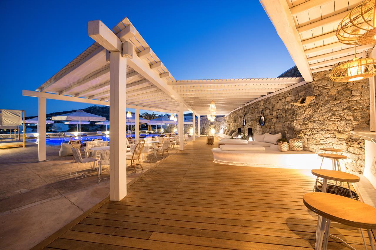 Osom Resort Ornós Eksteriør bilde