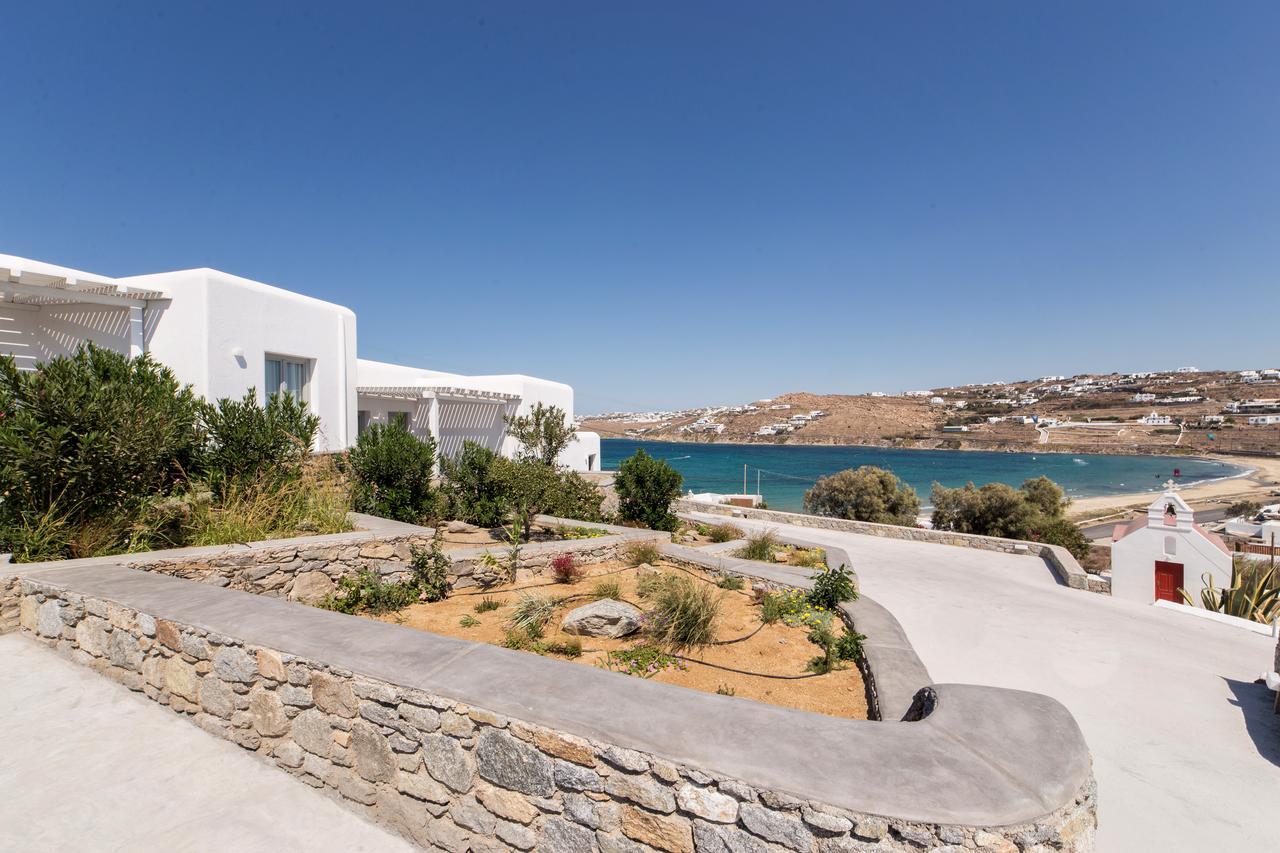 Osom Resort Ornós Eksteriør bilde