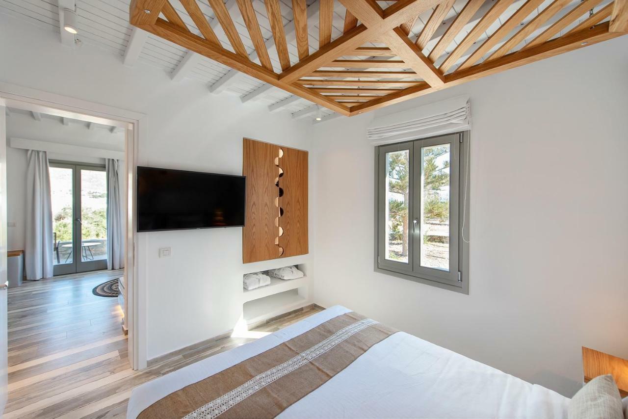 Osom Resort Ornós Eksteriør bilde
